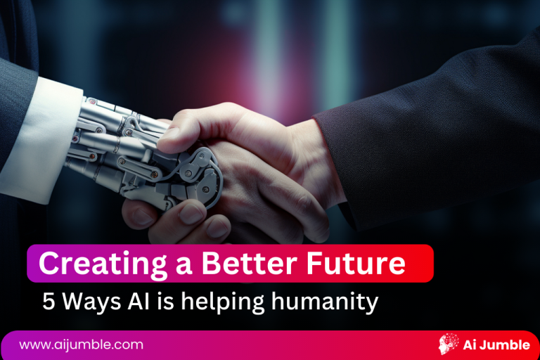 AI and Humanity, AI and Social Impact, Social Issues of AI, Ai Jumble