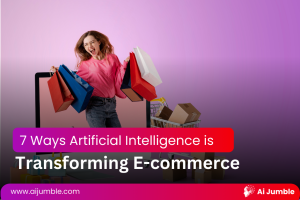 aijumble, Artificial intelligence, ecommerce