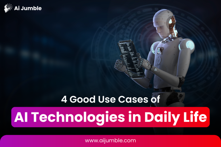 4 Good Use Cases of AI Technologies in Daily Life, ai jumble, alexa, siri, google assistant