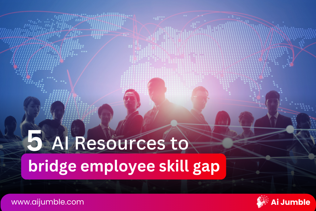 AI, aijumble, resource, skill gap