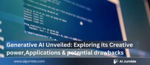 Generative AI Unveiled: Exploring Its Creative Power, Applications, and Potential Drawbacks