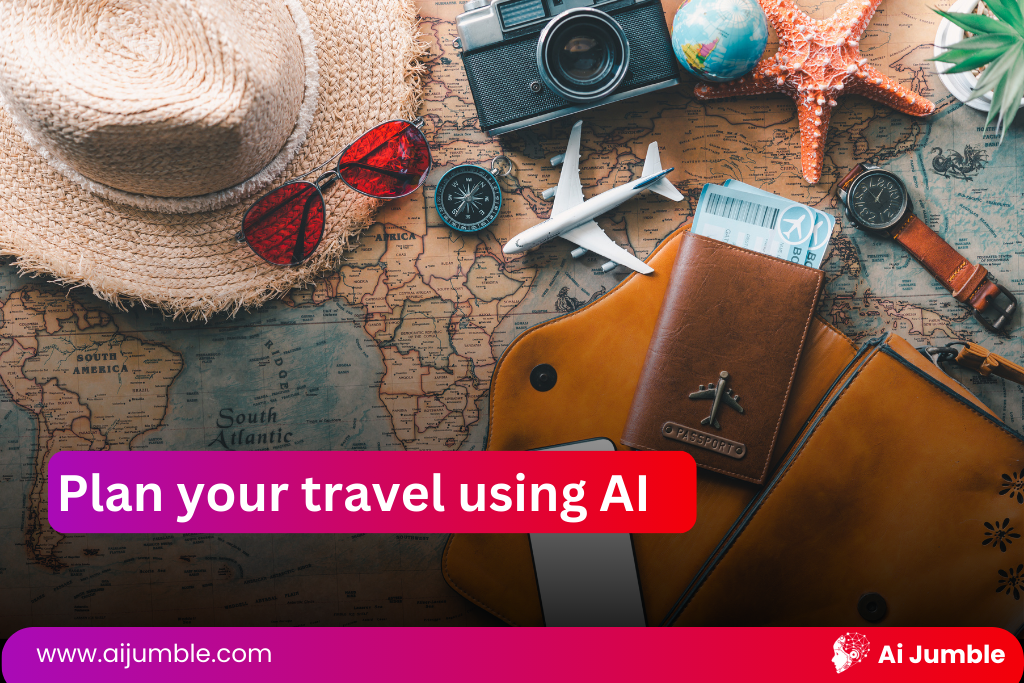 AI, aijumble, freelance travel planner, travel