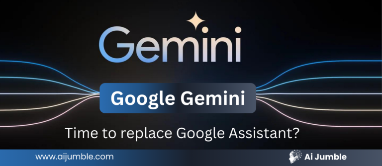 Google Gemini vs Google Assistant?