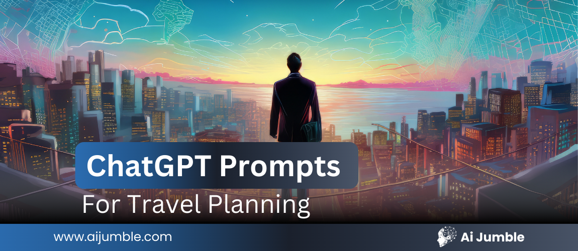 ChatGPT Prompts for Travel Planning