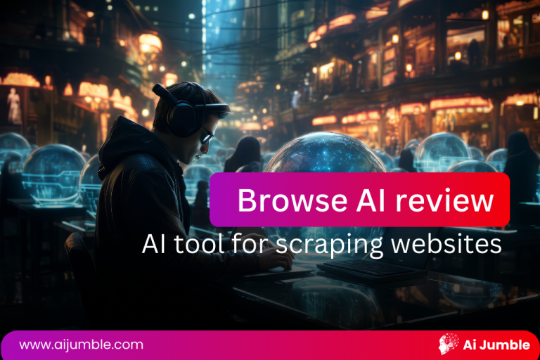 AI,browse ai, aijumble, Artificial intelligence