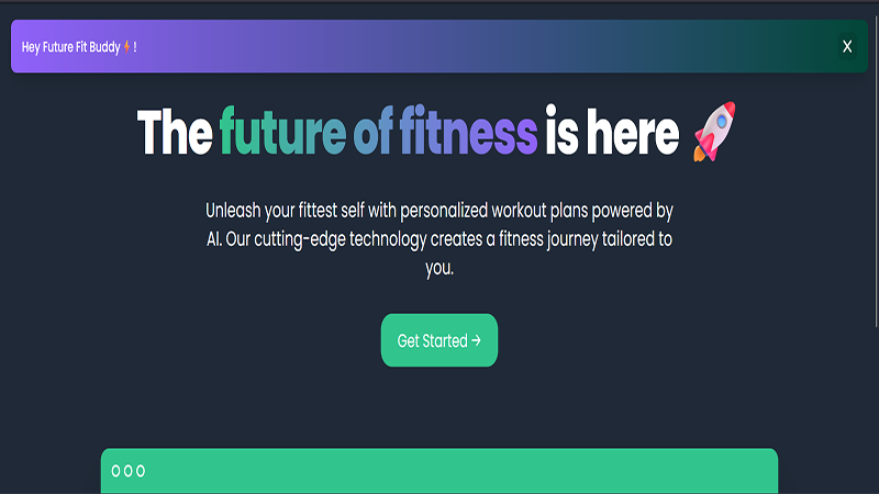 Fitforge, Ai Jumble