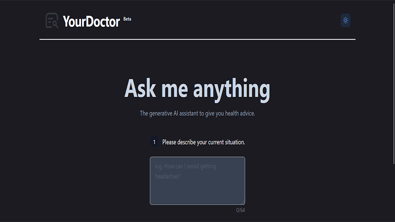 YourDoctor AI