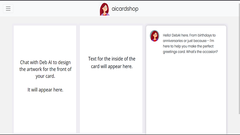 AICardshop