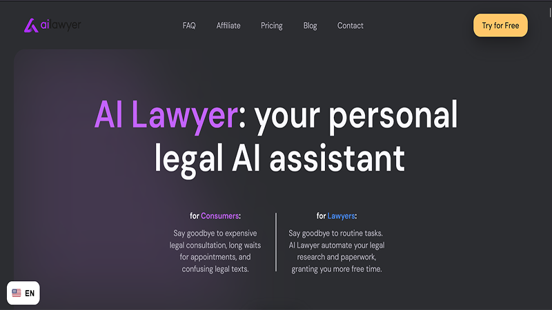 AI Lawyer