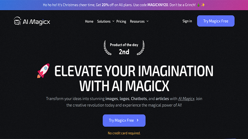 AI Magicx