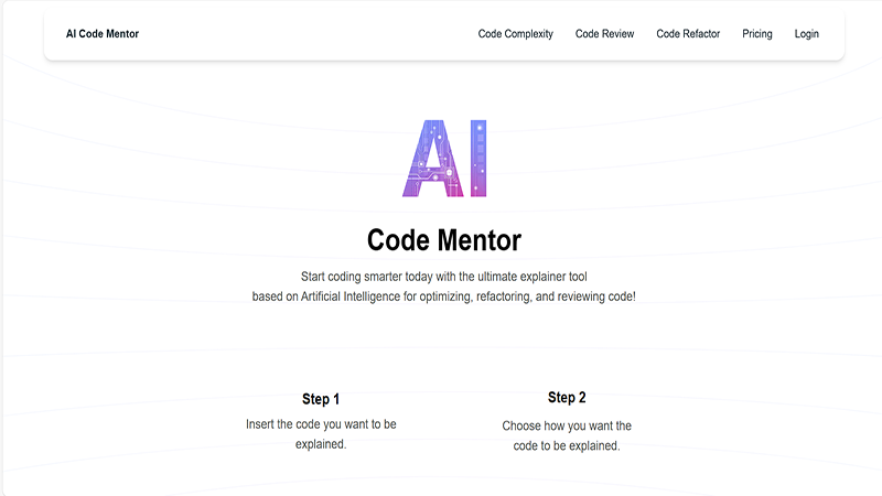 AI Code Mentor