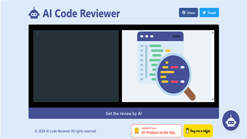 Ai Code Reviewer