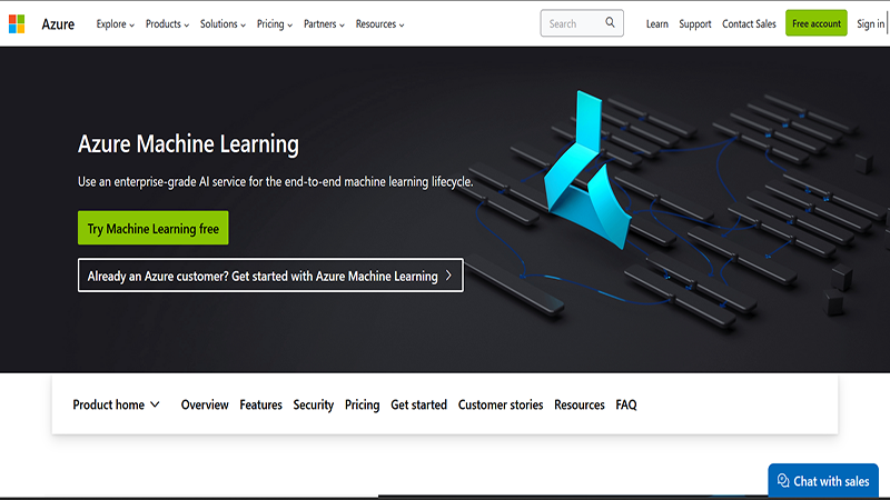 AzureMachineLearning