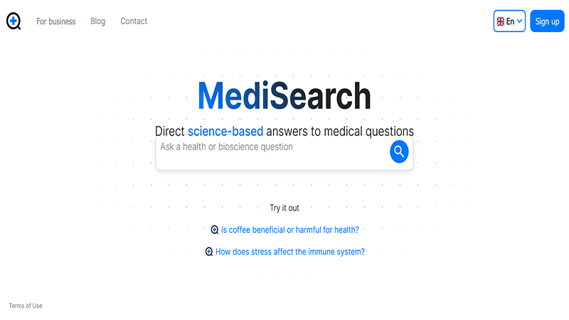 MediSearch