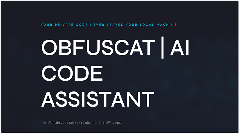 ObfusCat