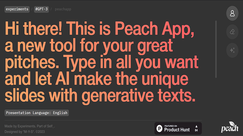 Peach