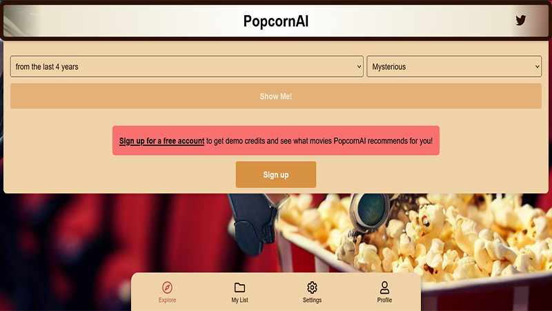 PopcornAI