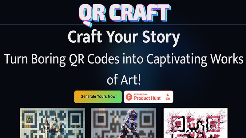 QR Craft