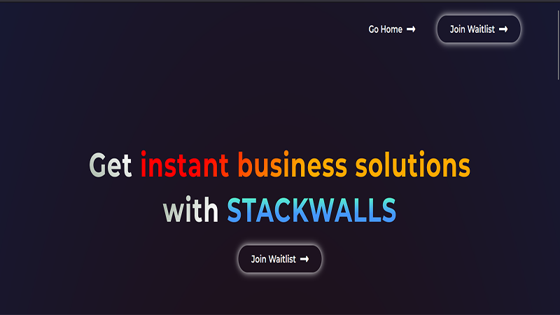 Stackwalls