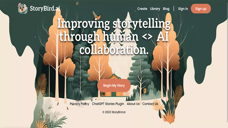 StoryBird