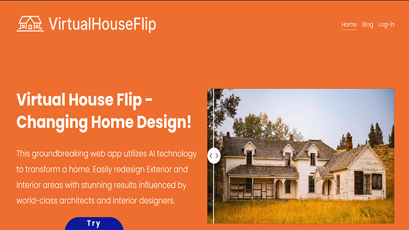 Virtual House Flip