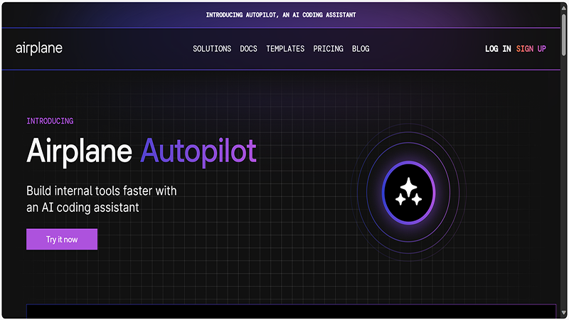 Airplane Autopilot