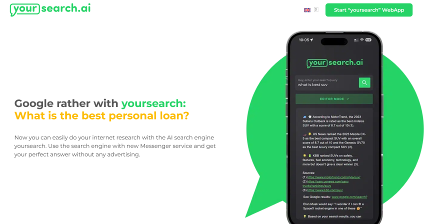 Yoursearch.ai