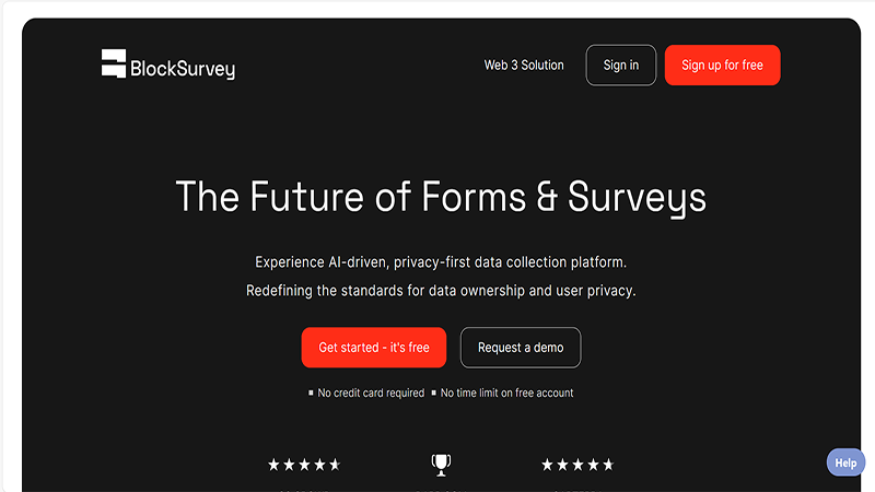 Block Survey