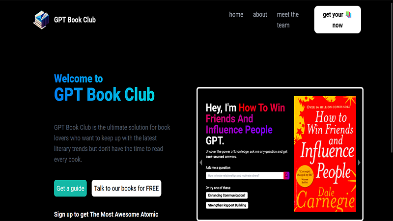 GPTBookClub