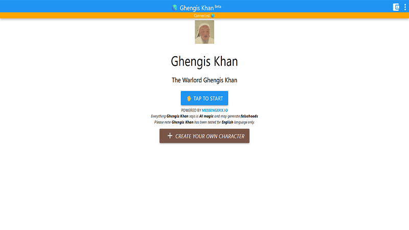 Gengis Khan