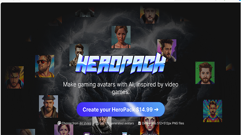 HeroPack