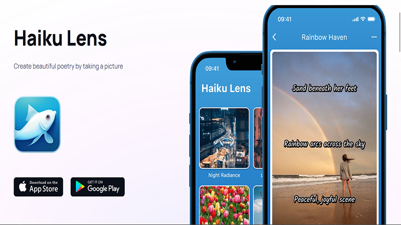 Haiku Lens