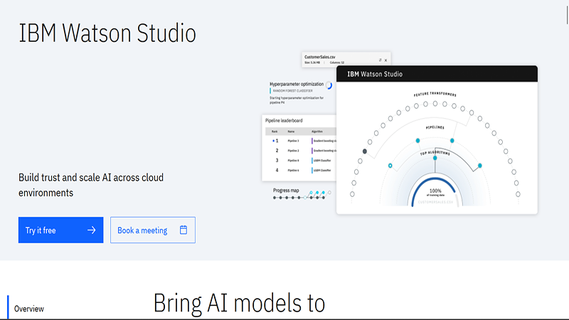 IBM Watson Studio