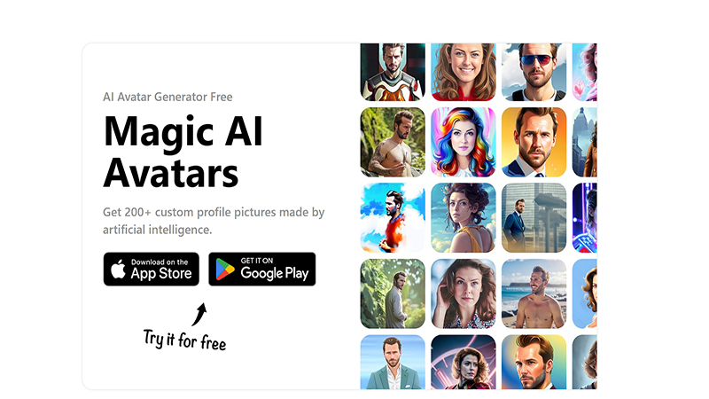 Magic AI Avatars