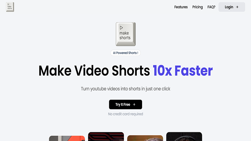 MakeShorts