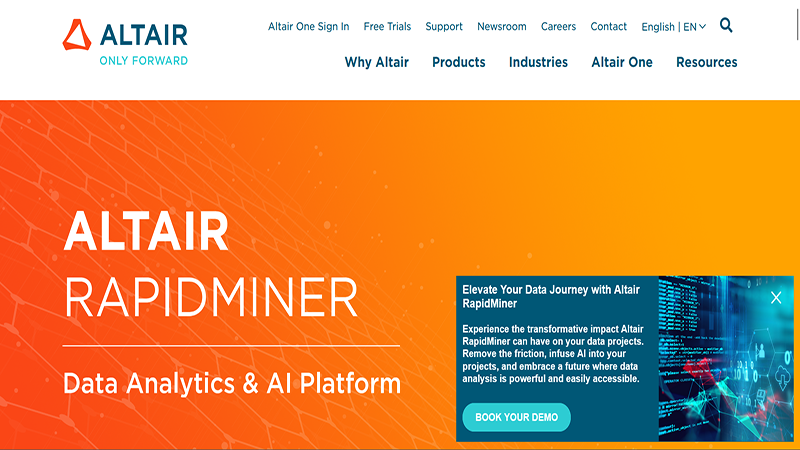 RapidMiner