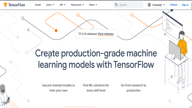 TensorFlow