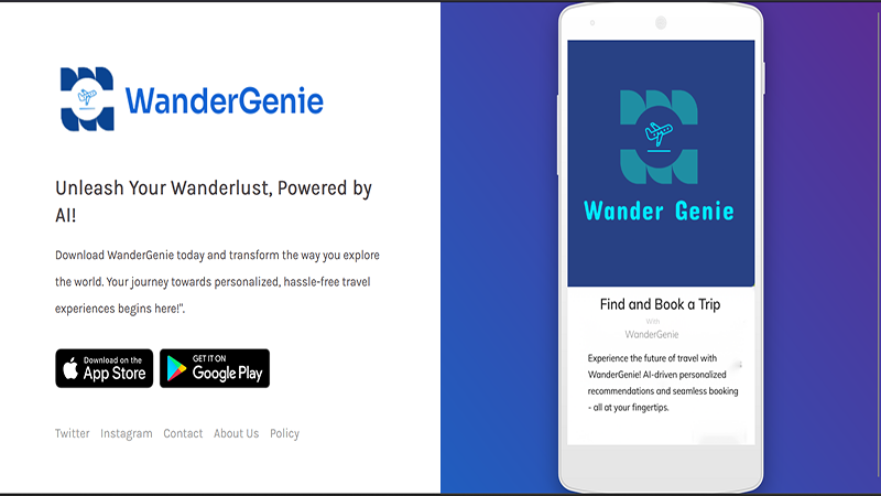 WanderGenie