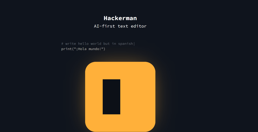 hackerman.ai