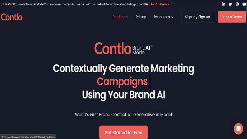 Brand AI Model