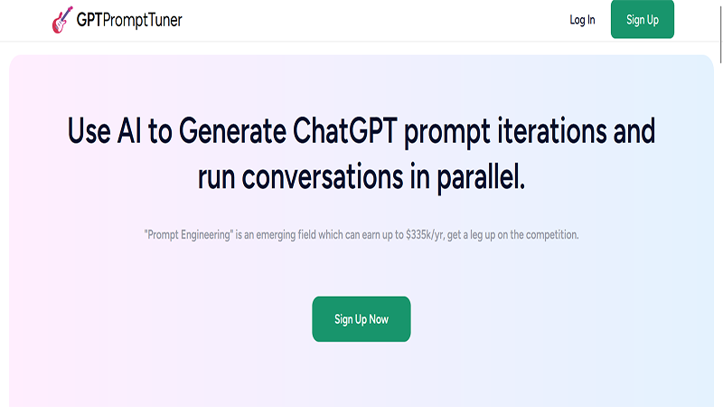 GPT Prompt Tuner