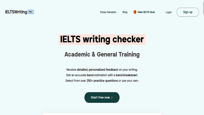 IELTSWritingPro