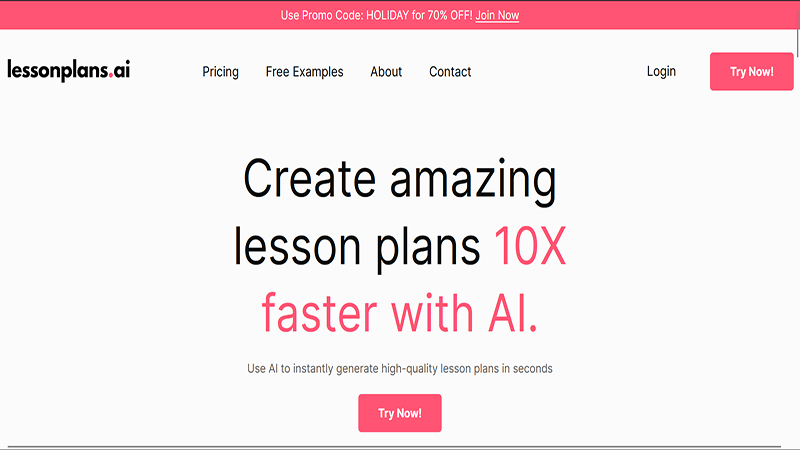 LessonPlans.ai