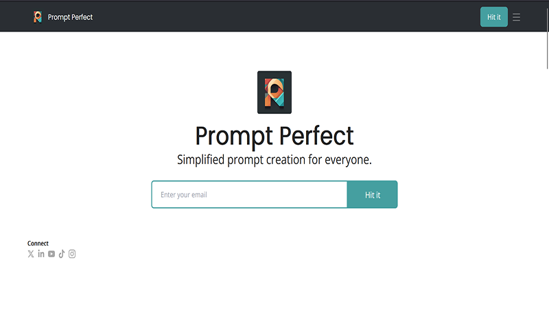 Prompt Perfect