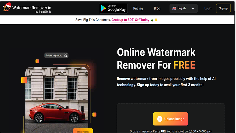 WatermarkRemover.io