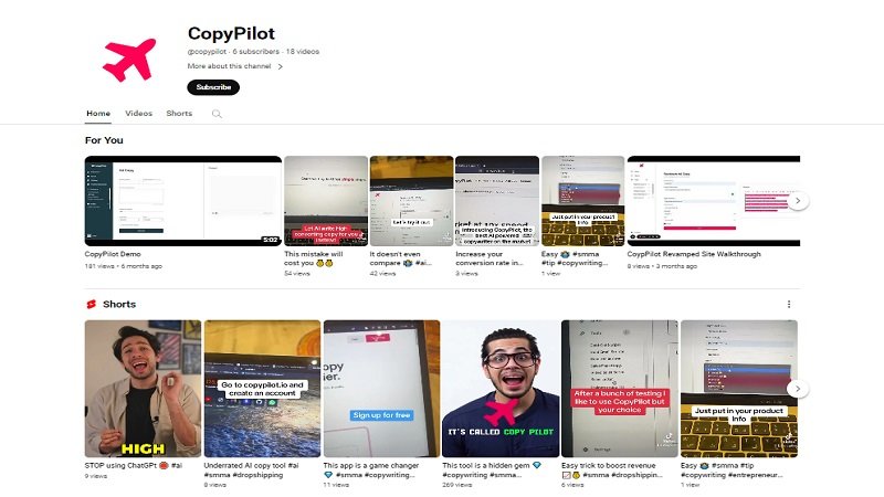 COPYPILOT