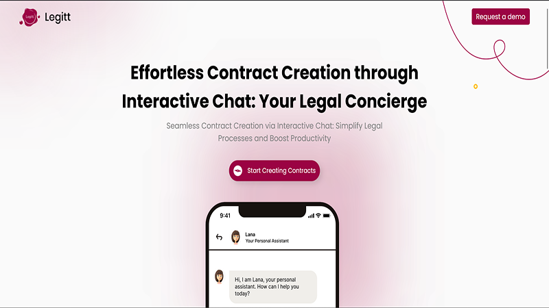 Chat2Contract