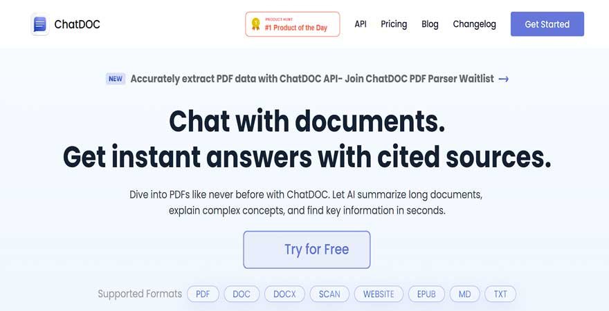 ChatDOC