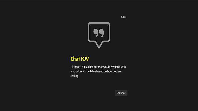 ChatKJV