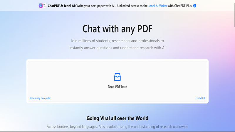 ChatPDF